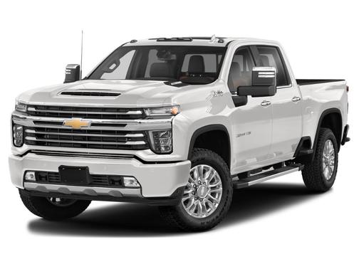 Mosaic Black Metallic 2022 Chevrolet Silverado 2500 High Country
