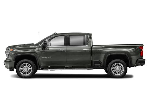 Mosaic Black Metallic 2022 Chevrolet Silverado 2500 High Country
