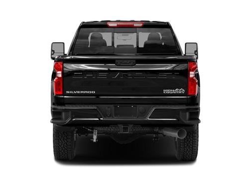 Mosaic Black Metallic 2022 Chevrolet Silverado 2500 High Country