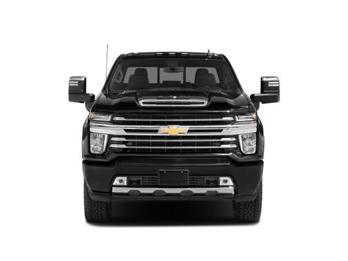 Mosaic Black Metallic 2022 Chevrolet Silverado 2500 High Country