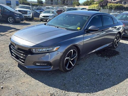 2020 Honda Accord Sport 1.5T