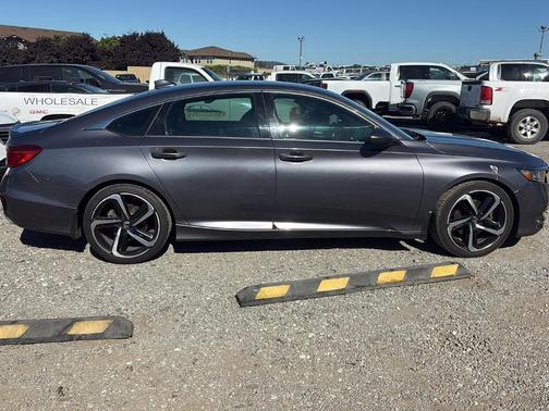 2020 Honda Accord Sport 1.5T