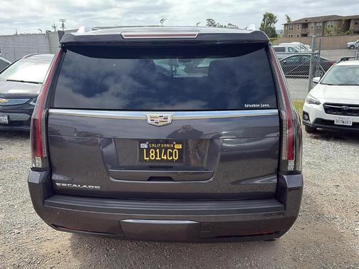 2017 Cadillac Escalade Premium Luxury