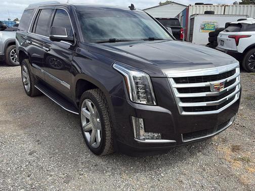 2017 Cadillac Escalade Premium Luxury