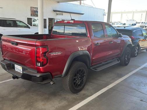 2024 Chevrolet Colorado Trail Boss