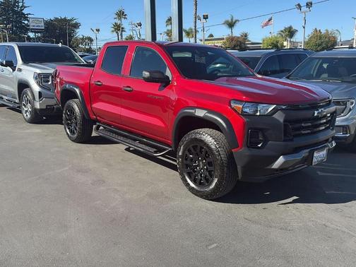 2024 Chevrolet Colorado Trail Boss