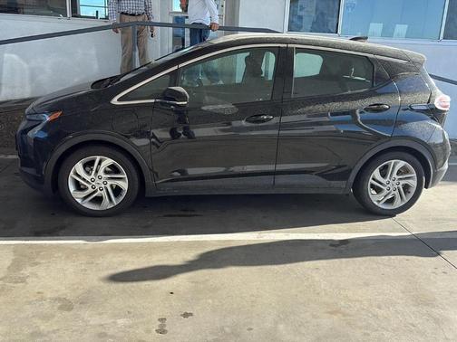 2023 Chevrolet Bolt EV 1LT