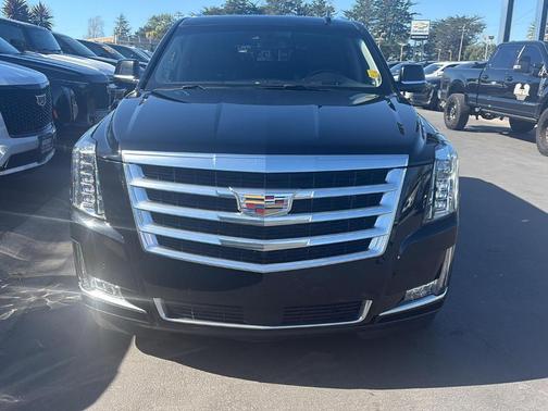 Black Raven 2017 Cadillac Escalade Premium Luxury