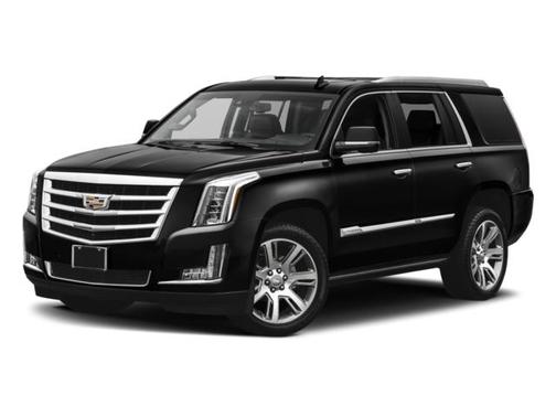 2017 Cadillac Escalade Premium Luxury