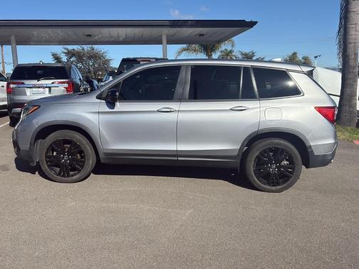 2019 Honda Passport Sport