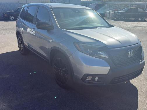 2019 Honda Passport Sport