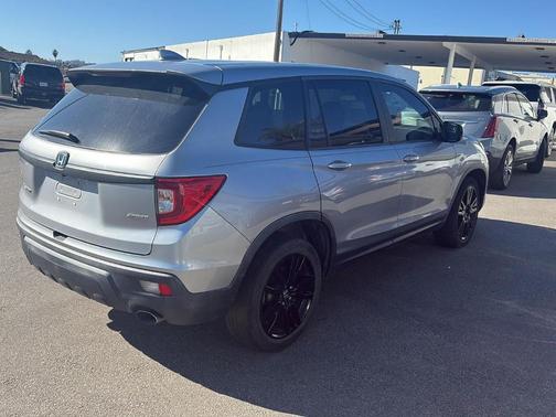 2019 Honda Passport Sport