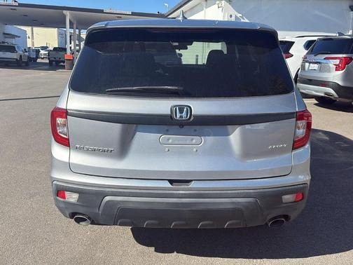 2019 Honda Passport Sport