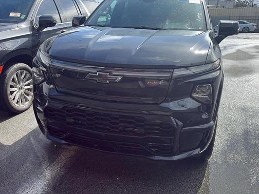 2024 Chevrolet Silverado EV RST