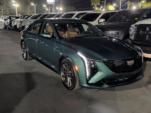 2026 Cadillac CT5-V V-Series