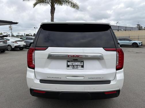 2024 GMC Yukon Denali