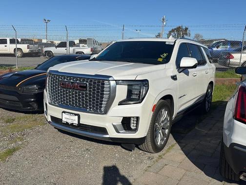 2024 GMC Yukon Denali