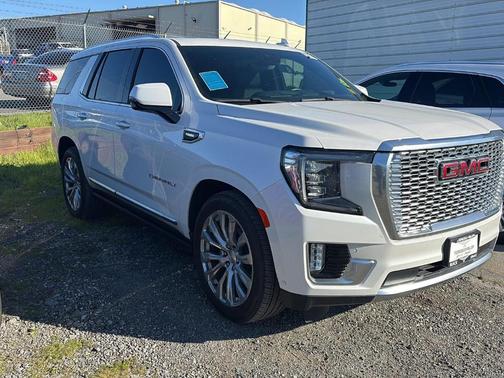 2024 GMC Yukon Denali