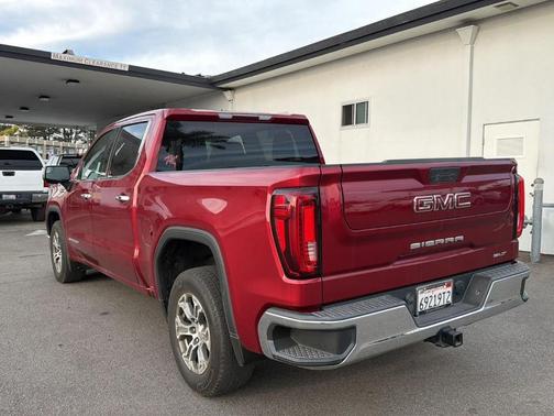 2019 GMC Sierra 1500 SLT