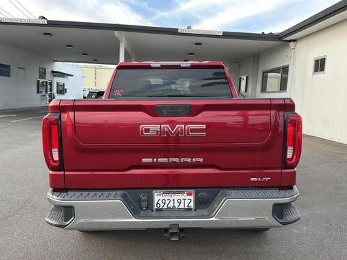 2019 GMC Sierra 1500 SLT