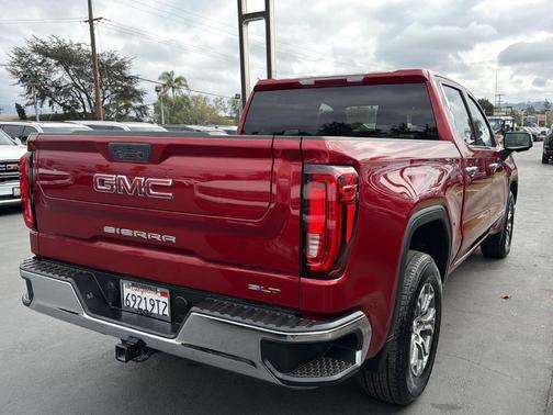 2019 GMC Sierra 1500 SLT