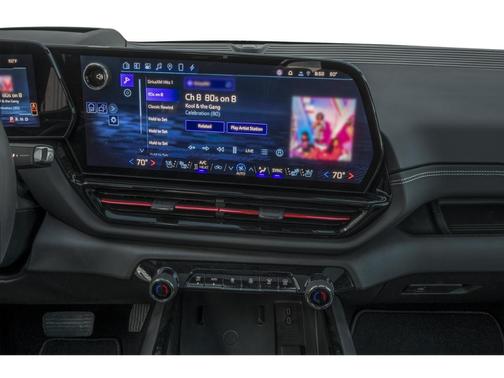 Gray Matte 2026 Chevrolet Silverado EV Max Range Trail Boss