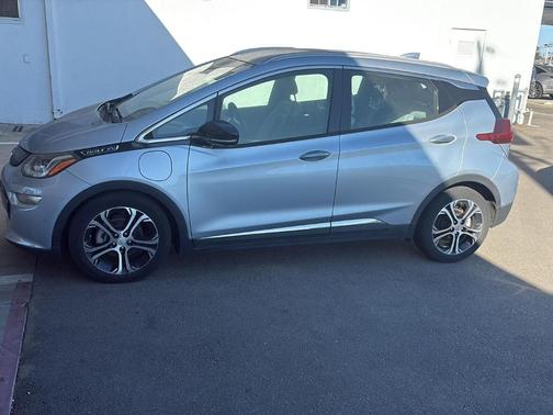 2017 Chevrolet Bolt EV Premier