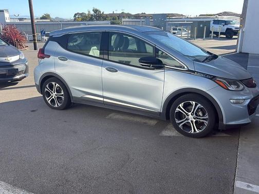 2017 Chevrolet Bolt EV Premier