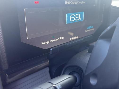 White 2025 GMC HUMMER EV SUV 2X