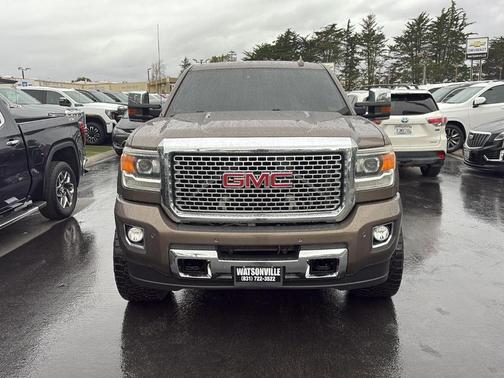 2015 GMC Sierra 3500 Denali