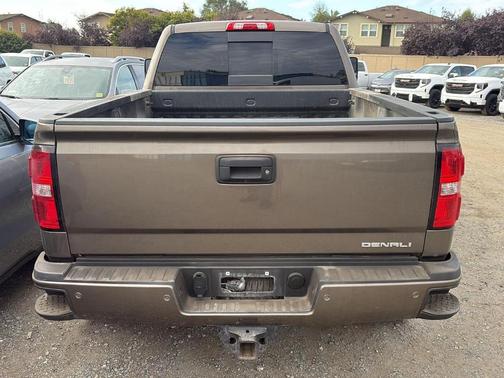 2015 GMC Sierra 3500 Denali