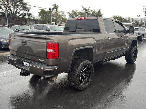 2015 GMC Sierra 3500 Denali