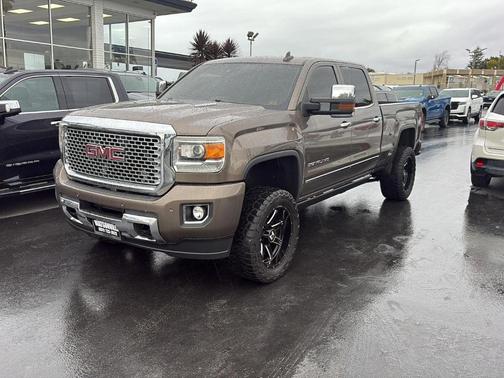 2015 GMC Sierra 3500 Denali