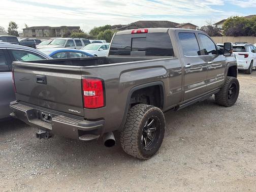 2015 GMC Sierra 3500 Denali