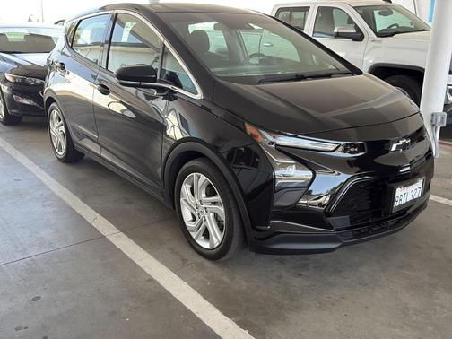 2022 Chevrolet Bolt EV 1LT