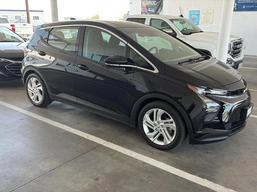 2022 Chevrolet Bolt EV 1LT