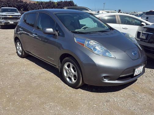 2014 Nissan Leaf SV