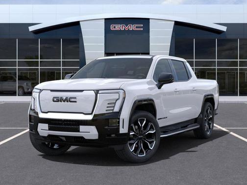 2025 GMC Sierra EV Denali