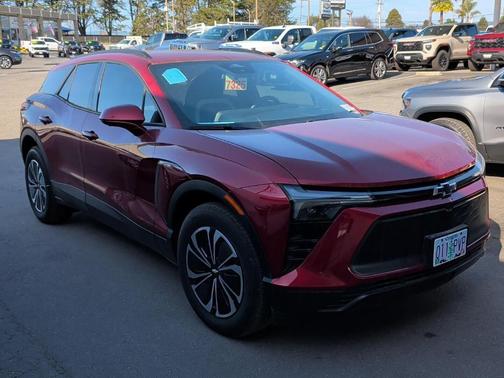 2024 Chevrolet Blazer EV LT