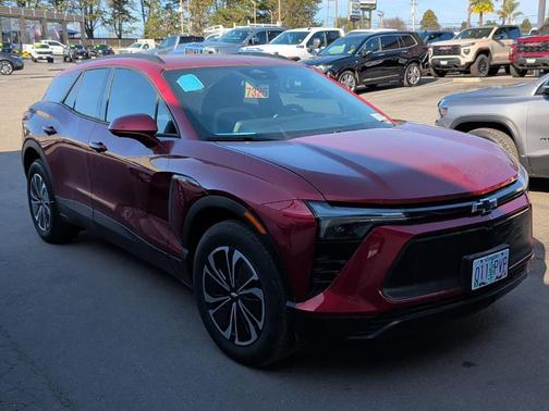 2024 Chevrolet Blazer EV LT