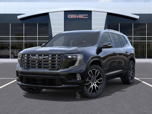 Ebony Twilight Metallic 2026 GMC Acadia AWD Denali Ultimate