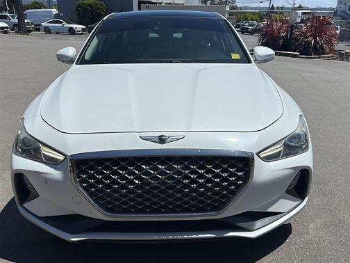 2019 Genesis G70 2.0T Advanced