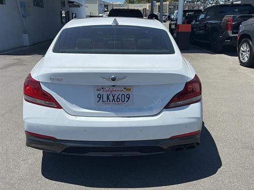 2019 Genesis G70 2.0T Advanced