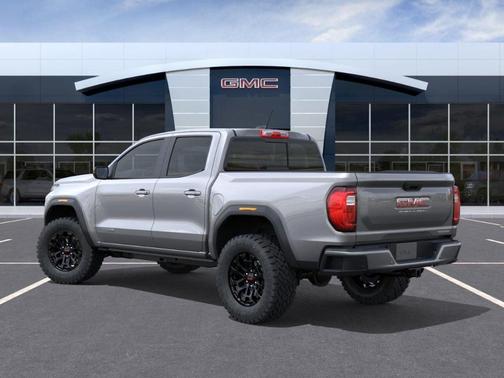 Sterling 2026 GMC Canyon Elevation