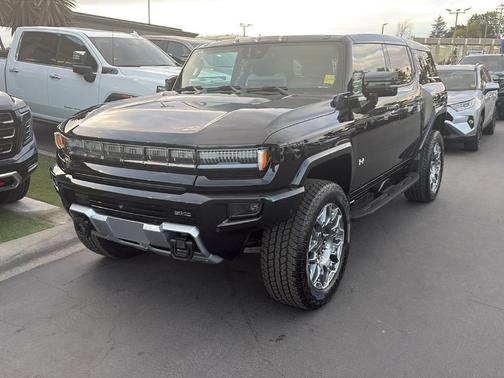 2024 GMC HUMMER EV SUV 3X