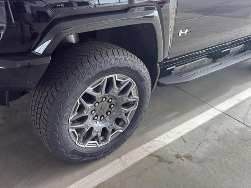 2024 GMC HUMMER EV SUV 3X