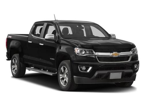 2017 Chevrolet Colorado LT