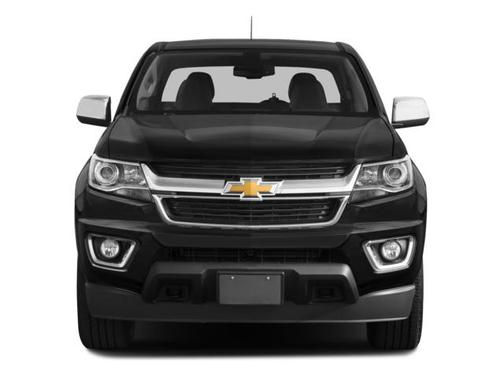 2017 Chevrolet Colorado LT