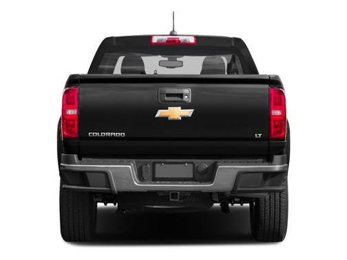 2017 Chevrolet Colorado LT