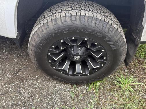 2017 Chevrolet Colorado LT